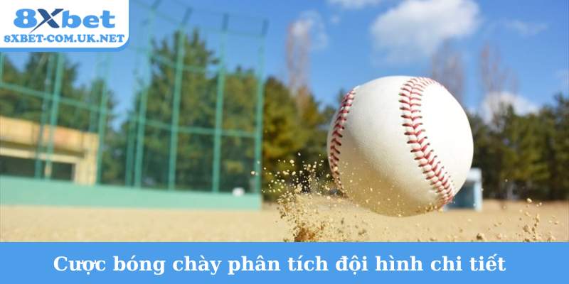 Cược bóng chày phân tích đội hình chi tiết