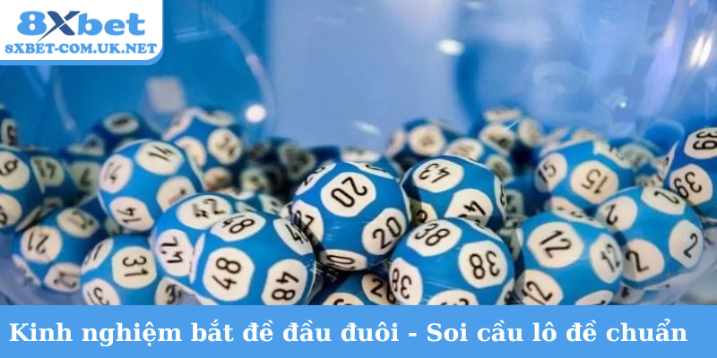 Kinh nghiệm bắt đề đầu đuôi